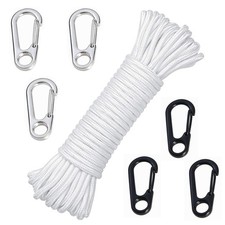 16M Flag Pole Rope, 6mm Thick