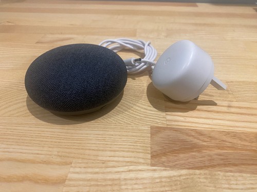 Google nest mini 2nd - google,