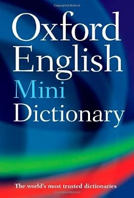 Oxford english mini - oxford,