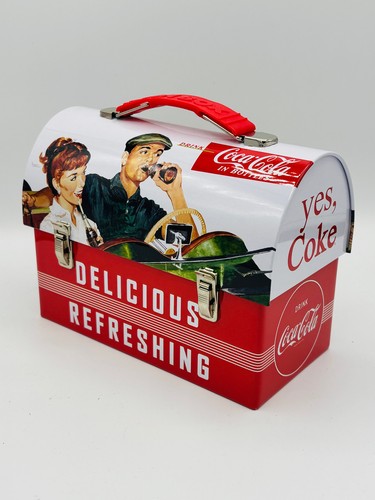 Tin box lunch - lunch,
