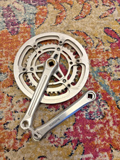 Vintage Stronglight crank