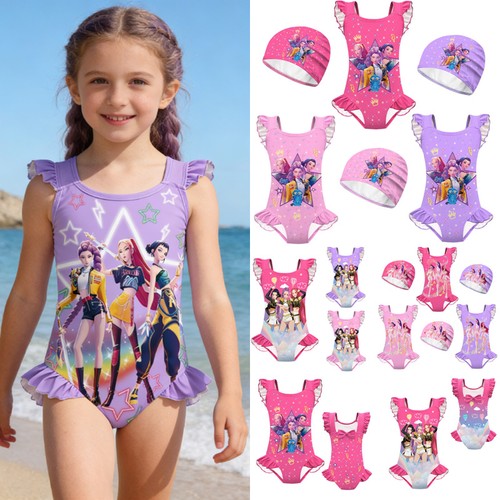 Kids kpop music - music, swimming