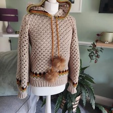 Crochet pattern for Ladies Top