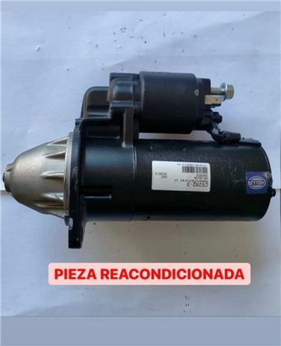 Starter motor for mercedes - motor,
