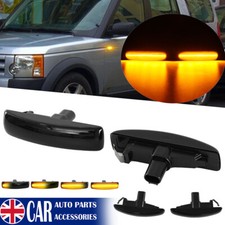 Dynamic led side marker - led,