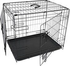 Dog Crate/Cage with Removable