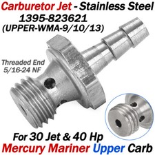 For Mercury Mariner 30 Jet 40