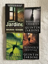 Quintin Jardine Book Bundle X