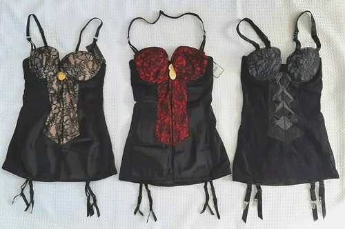 Senza black gold - black, gold/pewter/red