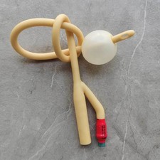 Disposable 2 Way Latex Urinary