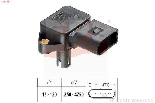 993 084 eps - 1.993.084, intake