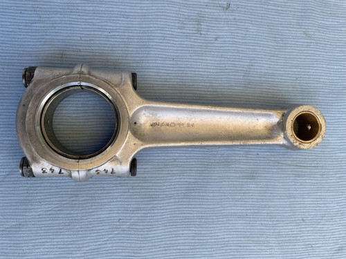 Bsa a65 con - rods., nos