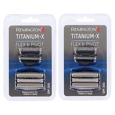 2 x Remington F7800/ F5800/