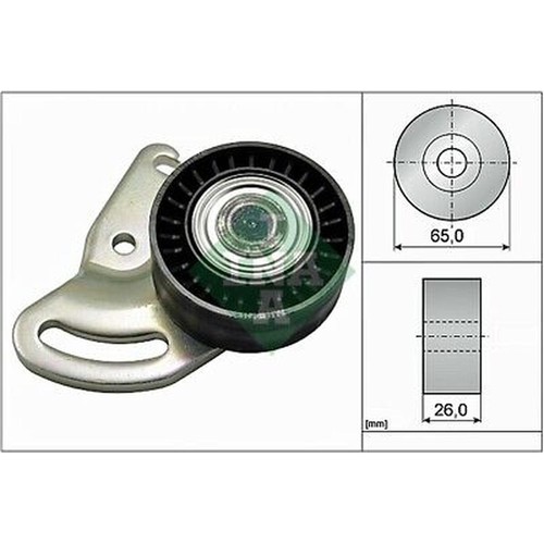 Ina 531 0591 tensioner - 531, 30