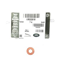 1X Original Land Rover Seal
