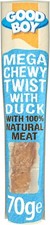 Good Boy Mega Chewy Twist Duck
