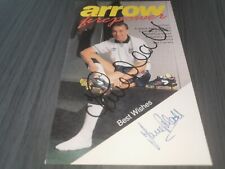 David Platt hand signed