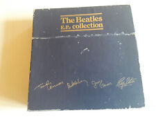 The Beatles Vinyl Mono E.P. Box Set 1982