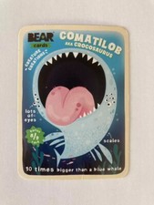 Comatilob Bear Cards Creature