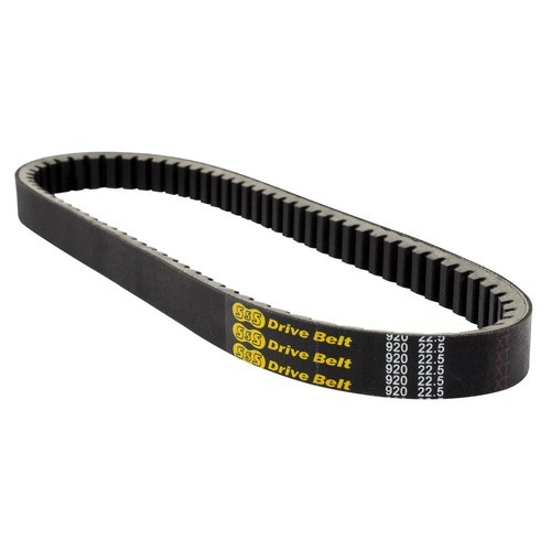 Triple drive belt fits - drive, honda