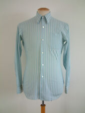 1960's MOD SHIRT..CUE AT AUSTIN REED..36"..CARNABY STREET..60s..PSYCH..MOD..6T's