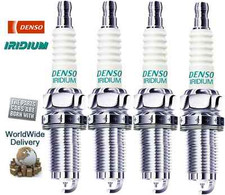 FOR HONDA CIVIC 1.8 VTEC TYPE S 2006-2012 IRIDIUM UPGRADE SPARK PLUG SET