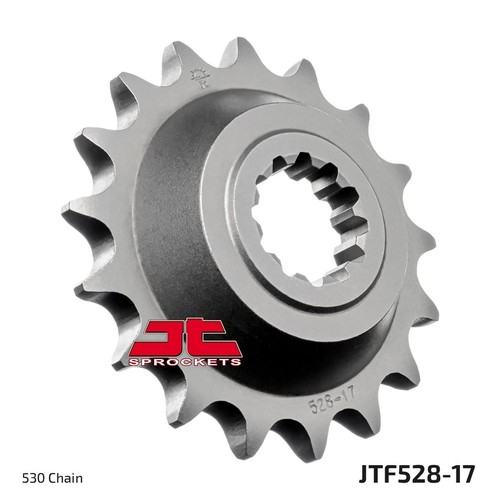 Front sprocket tooth - sprocket, for
