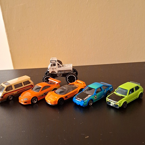 Hotwheels diecast jdm cars - hotwheels,
