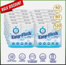 BULK BUY Easy Flush Toilet