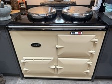 AGA COOKER 2 OVENS AIMS