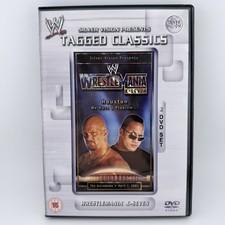 WWE Wrestlemania X-Seven