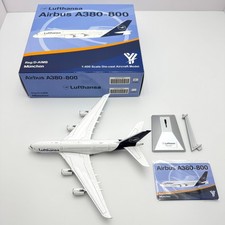 Wings 400 lufthansa - yy,