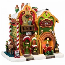 LEMAX LI'L MURPH'S SLEIGH SHOP