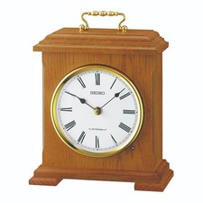 Seiko Wooden Oak Finish