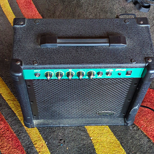 Stagg 20ba solid - stagg, combo