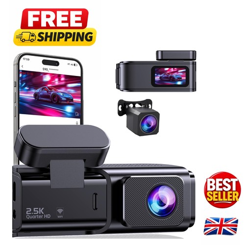 Elegant dual dash cam - dual,