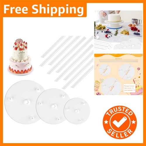 Easy use cake - easy-to-use, set