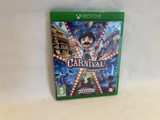 Carnival games xbox one