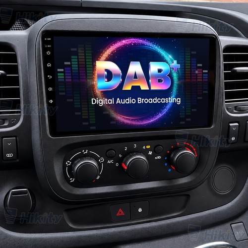 64g dab carplay android15 - dab+,