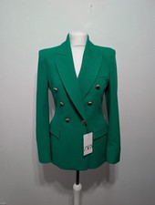 Zara New Classic Green Double