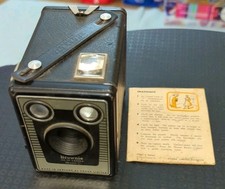Vintage Kodak Box Brownie