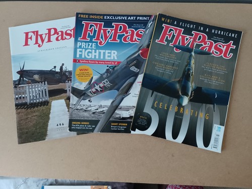 Flypast magazine 3 - flypast,