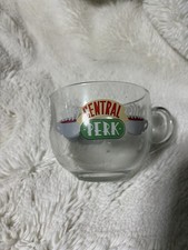 Central Perk Mug Friends TV Series Tea Coffee Cappuccino Cup