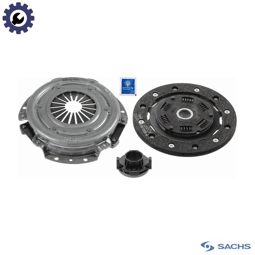 Clutch kit 3000 - kit, 801
