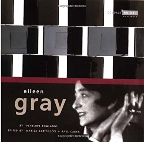 Eileen gray compact design - gray,