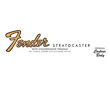 2-Pack Stratocaster 60s