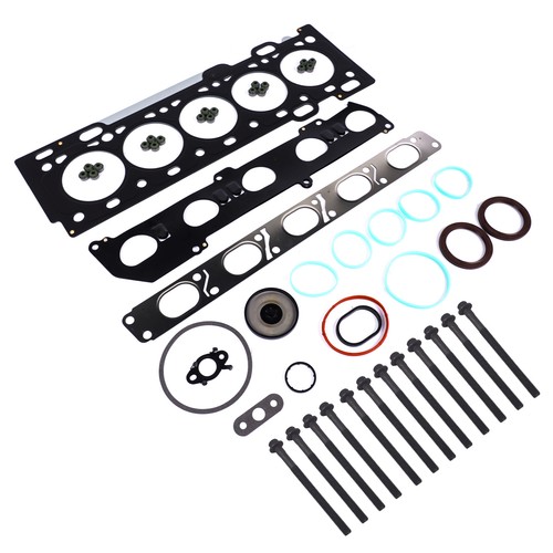 Engine head gasket bolts set - &,