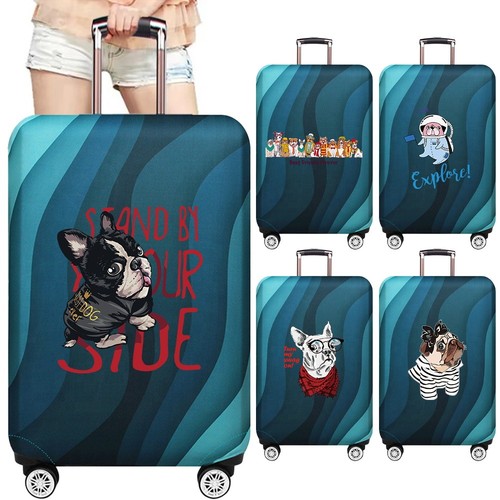 Dog luggage protective - dog, 18-32"