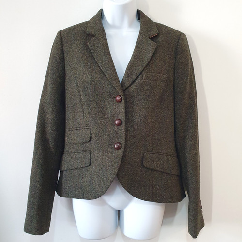 Moon wool jack - moon,