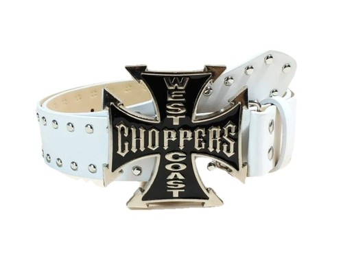West coast choppers belt - coast,